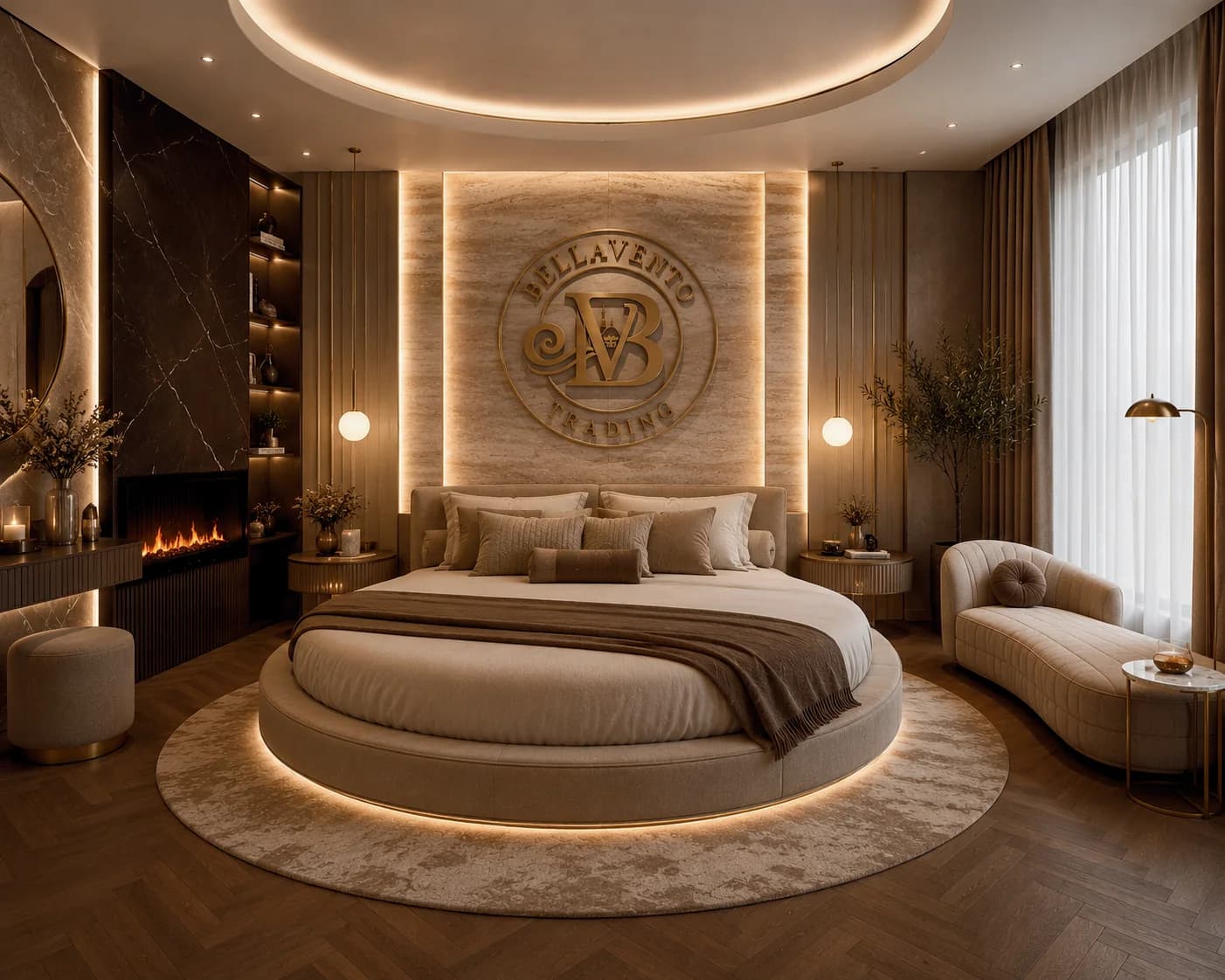 Bellavento hospitality suite